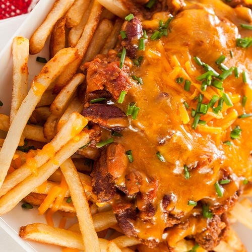 Carne Asada Fries